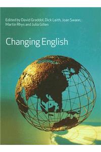 Changing English