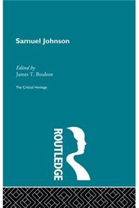 Samuel Johnson