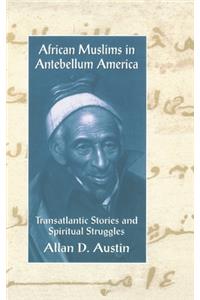 African Muslims in Antebellum America