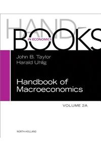 Handbook of Macroeconomics