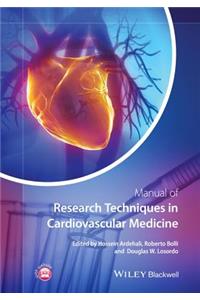 Manual of Research Techniques in Cardiovascular Medicine