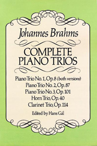 Complete Piano Trios