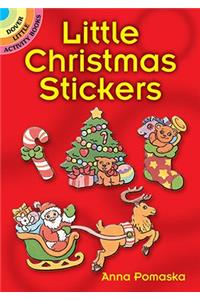 Little Christmas Stickers