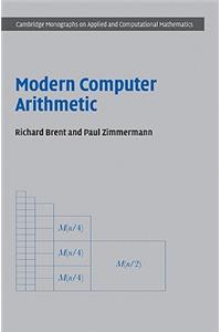 Modern Computer Arithmetic