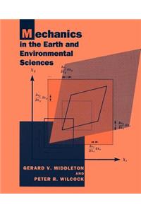 Mechanics in the Earth and Environmental Sciences