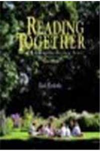 Reading Together Instructor's Manual: A Reading/Activities Text