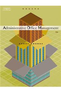 Administrative Office Management, Short Course