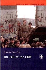 Fall of the GDR