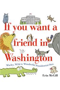 If You Want a Friend in Washington