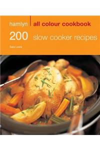 200 Slow Cooker Recipes