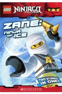 Zane: Ninja of Ice