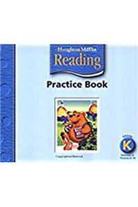 Houghton Mifflin Reading: Practice Book, Volume 2 Grade K