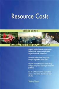 Resource Costs Second Edition