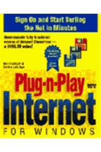 Plug-n-Play Internet: The Instant Internet Sign-up Kit for Windows