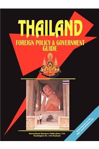 Thailand Foreign Policy and Government Guide