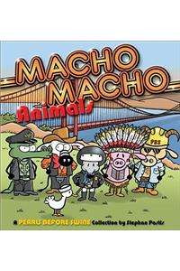 Macho Macho Animals, 10