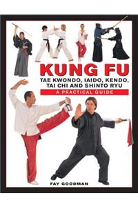 Kung Fu: Tae Kwondo, Tai Chi, Kendo, Aiado, Shinto Ryu