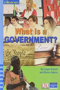 Iopeners What Is Government 6 Pack Grade 5 2005c