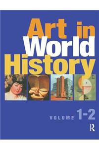 Art in World History 2 Vols
