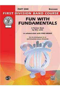 Fun With Fundamentals (Bassoon)