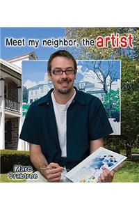 Meet My Neighbor, the Artist