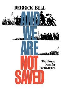 And We Are Not Saved