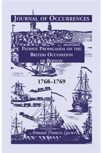 Journal of Occurrences