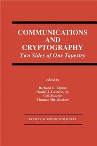 Communications and Cryptography