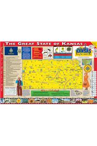 The Kansas Experience Poster/Map!