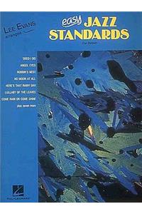 Easy Jazz Standards for Piano