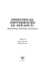 Individual Differences in Infancy