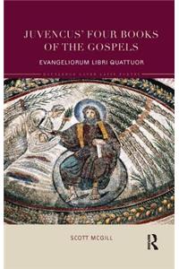 Juvencus' Four Books of the Gospels