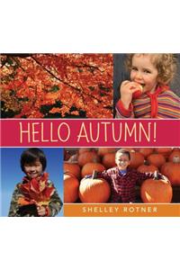 Hello Autumn!