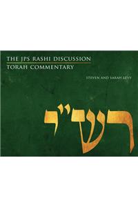 JPS Rashi Discussion Torah Commentary