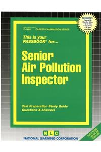 Senior Air Pollution Inspector