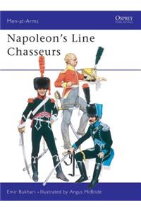 Napoleon's Line Chasseurs
