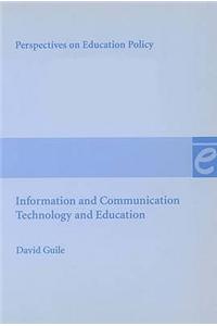 Information and Communication Technology and Education