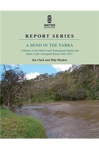 A Bend in the Yarra