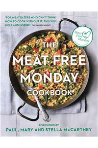 Meat Free Monday Cookbook