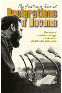 First and Second Declarations of Havana