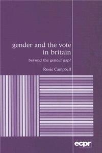 Gender and the Vote in Britain