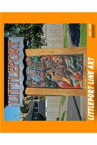 Littleport Line Art
