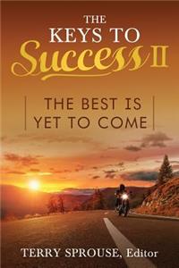 Keys to Success II