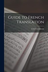 Guide to French Translation