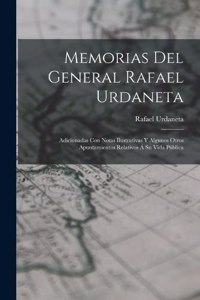 Memorias Del General Rafael Urdaneta