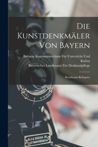 Kunstdenkmäler Von Bayern