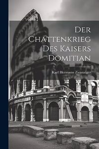 Chattenkrieg des Kaisers Domitian