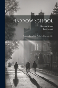 Harrow School