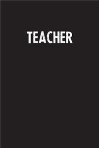 Teacher