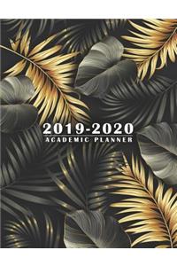 2019-2020 Academic Planner